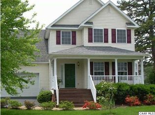 1452 Reynovia Dr, Charlottesville, VA