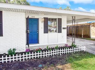 1243 Pace Blvd, New Orleans, LA 70114
