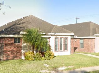 1607 E Coyote St, Pharr, TX 78577