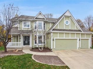14704 Walmer St, Overland Park, KS 66223