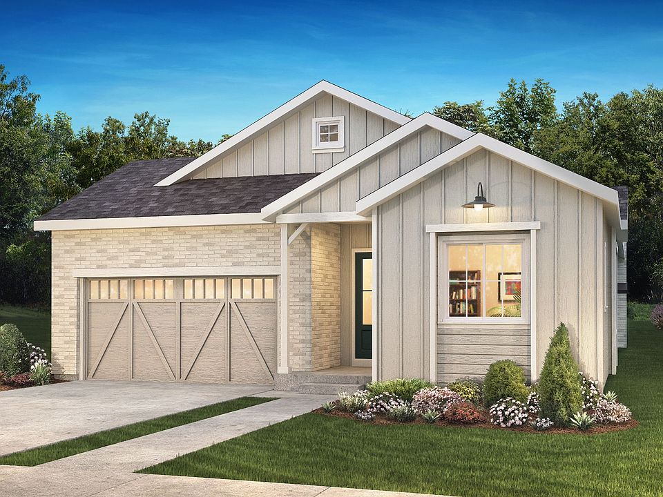 Exterior A Modern Farmhouse