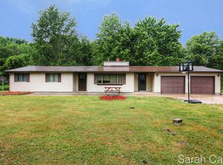 2133 S Peters Rd, Casnovia, MI 49318