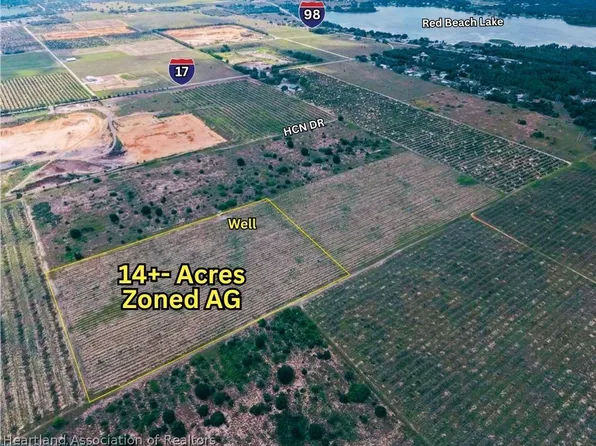 0 Hcn Dr, Sebring, FL 33870