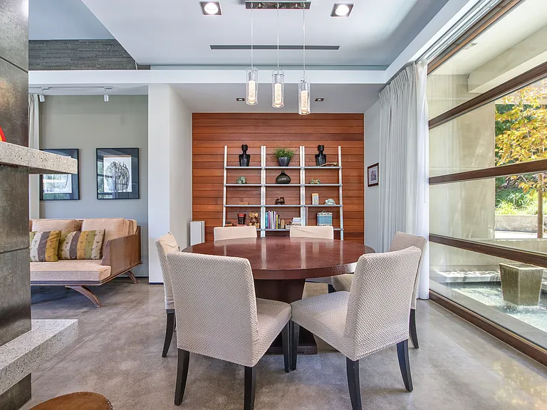 Game table area