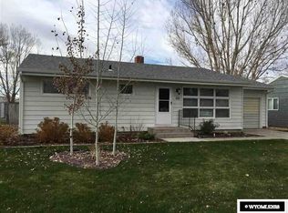 410 S 16th St, Worland, WY 82401