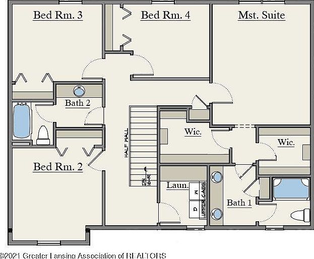 2nd image of 4143 Presidents Way