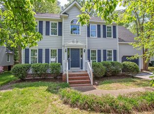 5709 Lake West Ter, Glen Allen, VA 23059