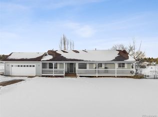 2301 Savage Rd, Elizabeth, CO 80107