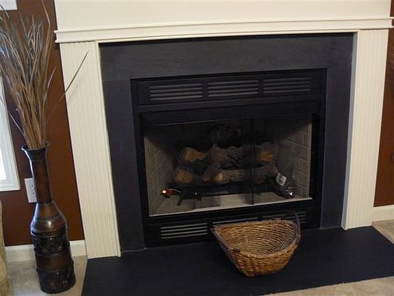 Great Room Fireplace