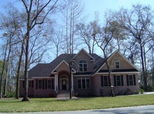 109 Clipper Bay, Brunswick, GA 31523