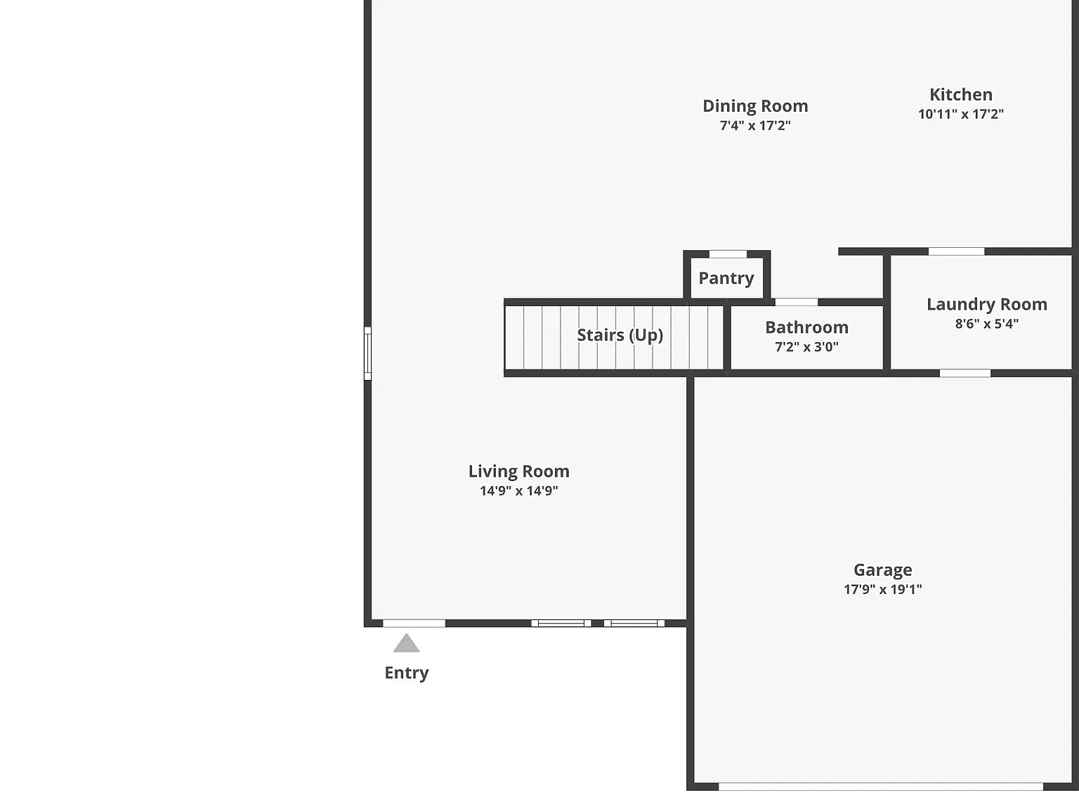 3 bed, 2.5 bath, 2094 sqft, $2,220 — Photo 2