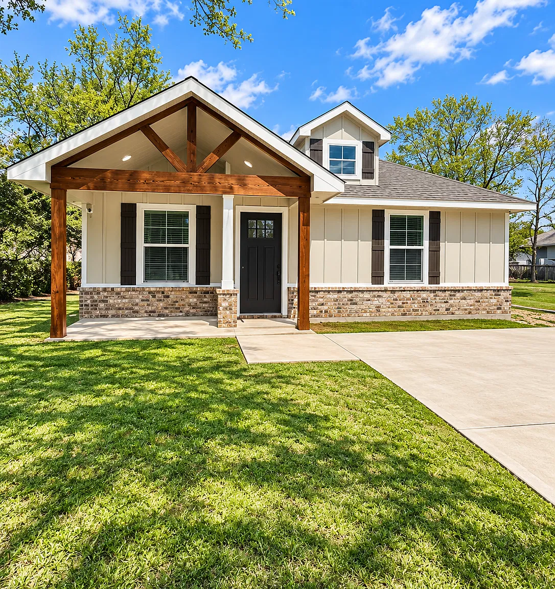 821 West Nelson Street, Denison, TX 75020 - 1 — Photo 1