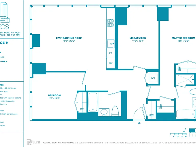 100 W 31st St #37H — Photo 2