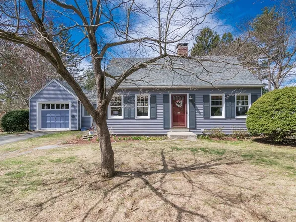 14 Smith St, Amherst, MA 01002