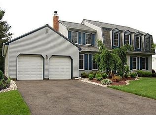 44 Cambridge Way, Princeton Junction, NJ 08550