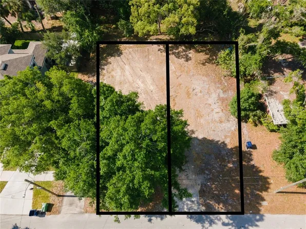 1702 W Saint Conrad St Lot 2, Tampa, FL 33607