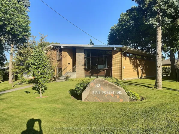 33 Blue Forest Dr, Toronto, ON M3H 4W4