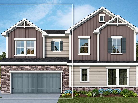 The Gentry - A Exterior