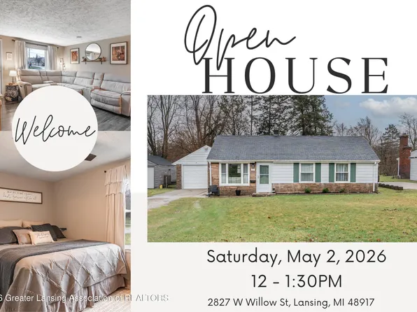 2827 W Willow St, Lansing, MI 48917