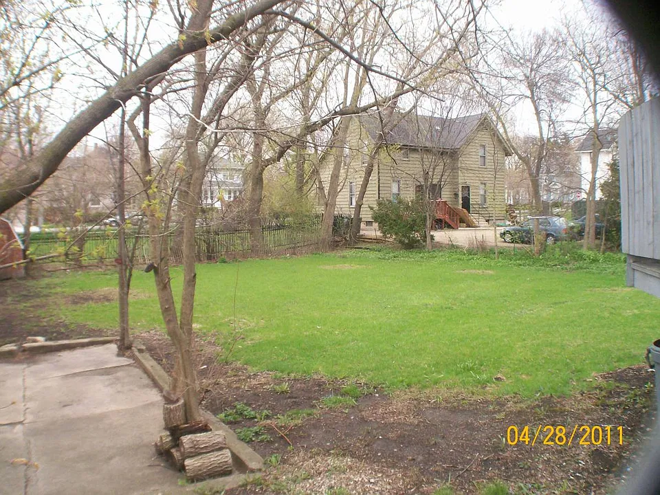 yard