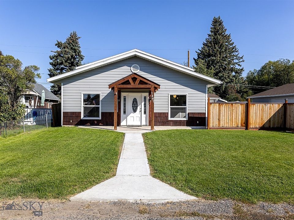 1447 Hobson Ave, Butte, MT 59701 MLS 387137 Zillow