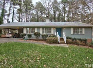 3611 Mossdale Ave, Durham, NC 27707