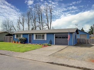 645 N 4th St, Aumsville, OR 97325