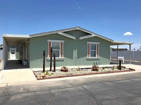 3300 S 8th Ave Lot 67, Yuma, AZ 85365