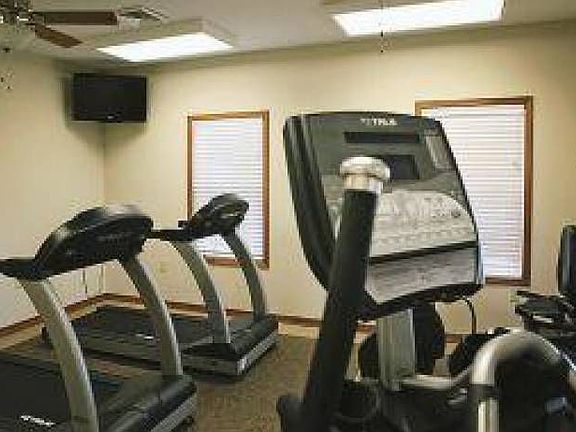 Fitness Area