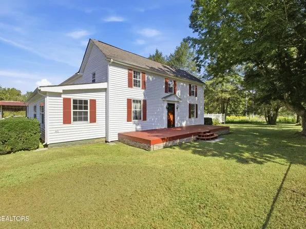 1124 Post Oak Valley Rd, Rockwood, TN 37854