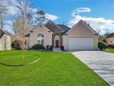 117 Clifford Ct, Canton, GA, 30115