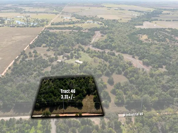 0 W Industrial Rd Lot 46, Guthrie, OK 73044