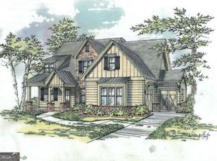 400 Reese Pointe, Ball Ground, GA 30107