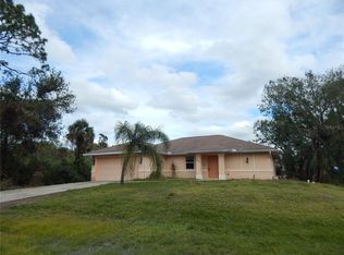 3022 Snowbird St, North Port, FL 34291
