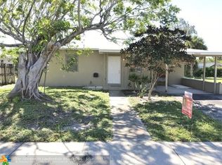 1632 NE 54th St, Pompano Beach, FL 33064