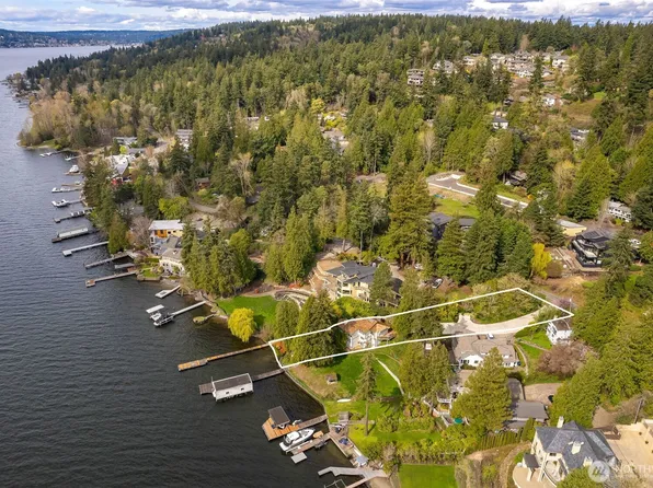 11625 Holmes Point Drive NE, Kirkland, WA 98034