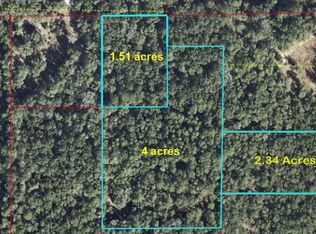 824 Patterson Street (ne 90th Ave), Bronson, FL 32621