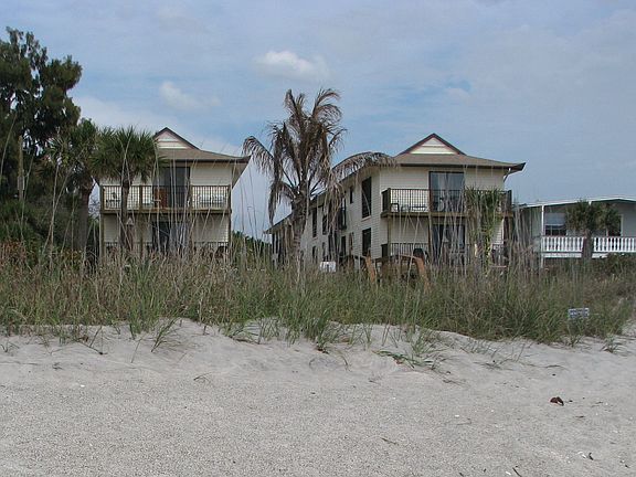 Gulf of Mexico view up to Condo