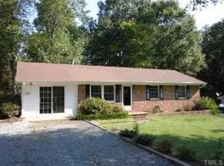 724 Harold Dr, Durham, NC 27712