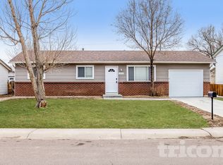 1717 Whitehall Rd, Colorado Springs, CO 80906