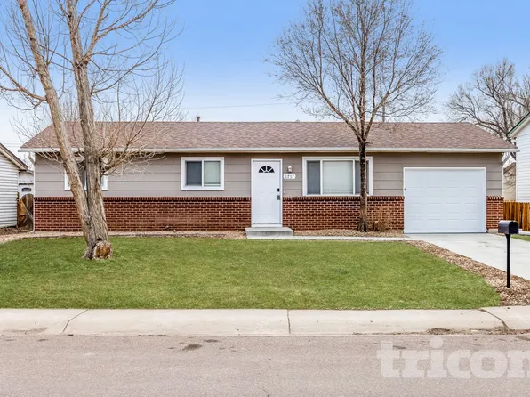 1717 Whitehall Rd, Colorado Springs, CO 80906