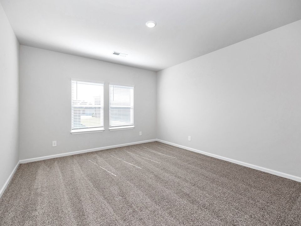 The Newport floorplan with the Crisp White interior package.