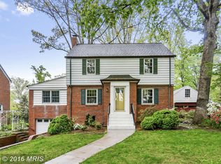 4214 Van Buren St, Hyattsville, MD