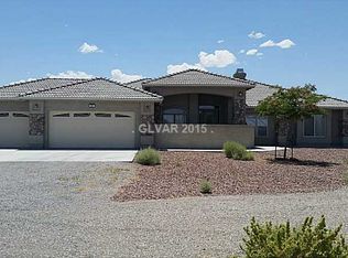 321 E Harris Farm Rd, Pahrump, NV 89060