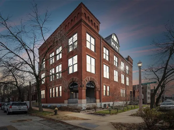 2800 S Grand Blvd APT 301, Saint Louis, MO 63118
