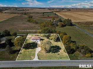 14826 140th St W, Taylor Ridge, IL 61284