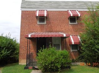 4716 Kimberleigh Rd, Baltimore, MD 21212