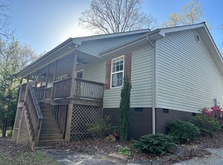 407 Soloman Hollow Rd, Harriman, TN 37748