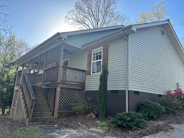 407 Soloman Hollow Rd, Harriman, TN 37748