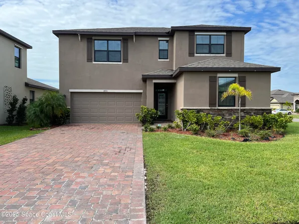 4456 Broomsedge Cir, West Melbourne, FL 32904